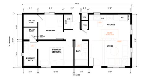 Small House Plans Under 800 Sq Ft 3d