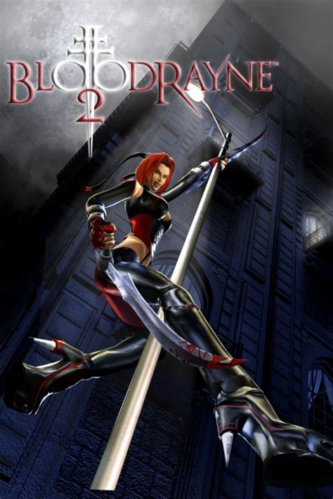 Bloodrayne 2 Screenshots For Playstation 2