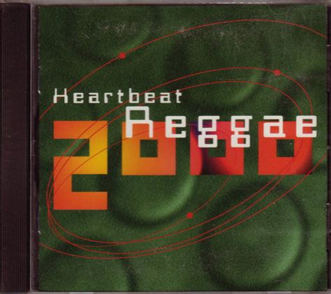 Heartbeat Reggae 2000 2000 Cd Discogs