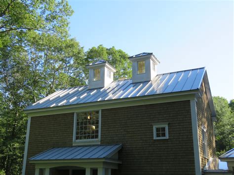 Pictures Standing Seam Metal Roof White Residential • Roof Online