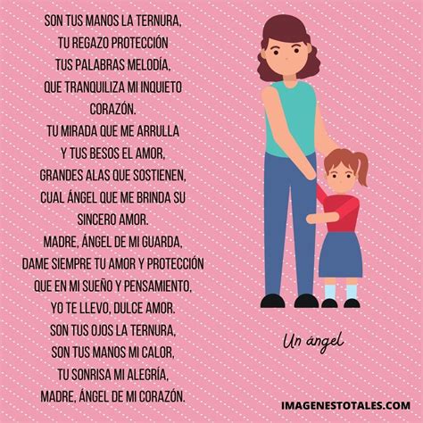 Poemas Para Mamá Ideales Para El Día De Las Madres