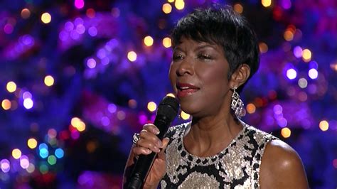 Natalie Cole The Christmas Song Youtube