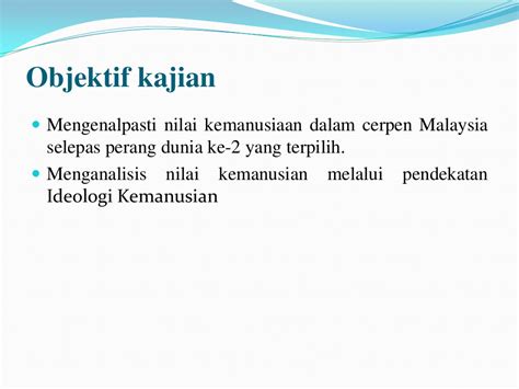 Maybe you would like to learn more about one of these? Kaedah penyelidikan contoh proposal..