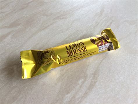 1 teaspoon unflavored gelatin 1 tablespoon cold water 2 tablespoons boiling water 1/2 cup sugar 1/4. Reaching for Refreshment : Review- M&S Lemon Mousse ...