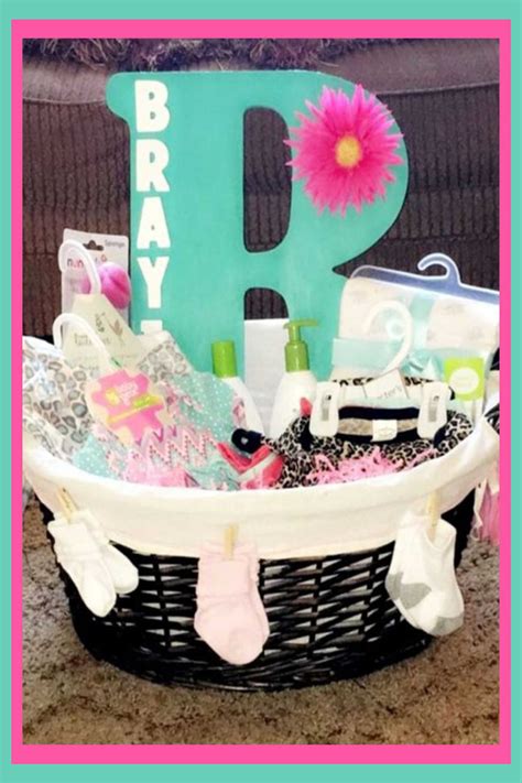 Baby shower gift baskets are extremely popular. 28 Affordable & Cheap Baby Shower Gift Ideas For Those on ...