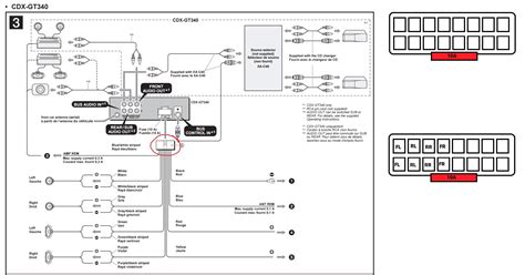 Sony Xplod 52Wx4 Wiring Diagram - Wiring Diagram