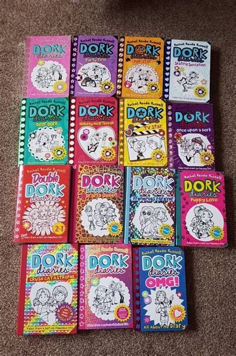 Dork Diaries Book Set 15 Books In Moortown West Yorkshire Gumtree