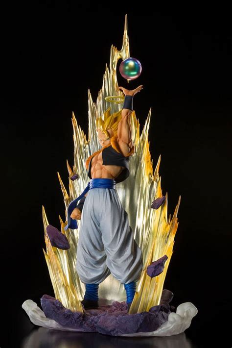 Maybe you would like to learn more about one of these? BANDAI - Dragon Ball Z Fusion Reborn FiguartsZERO PVC Statue Super Saiyan Gogeta - Animetoys