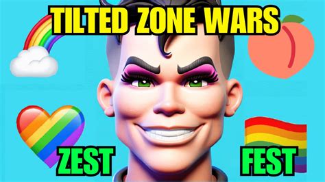 🍑 Zesty Tilted Zonewars 3156 9945 3644 By Altayay Fortnite Creative