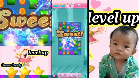 Bigo Live Candy Crush Saga Game Play Permainan Seru Banget Game Terbaru