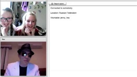 chatroulette russian girls extended version youtube