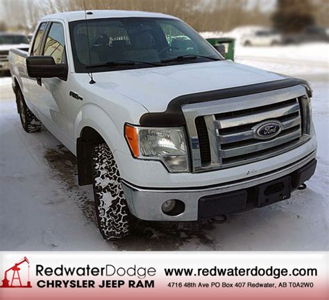 2009 Ford F 150 Xlt Truck Redwater Dodge Official Blog
