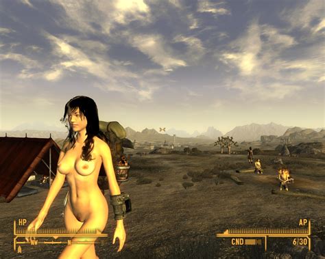 Fallout New Vegas Nude Mod Porn Sex Photos