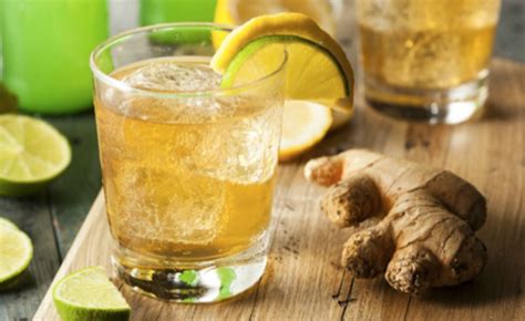 Healthy Ginger Ale Access Health