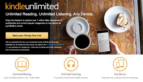 Take It To The Next Level With Kindle Unlimited Which Gives You Access