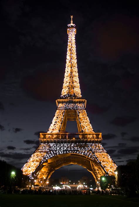Through My Looking Glass Christy Buonomo Photography Tour Eiffel La Nuit