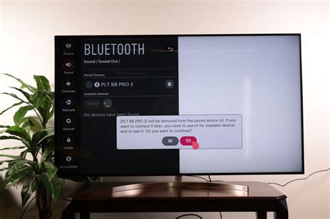 Smart Tv Pair With Nextab Alleynipod