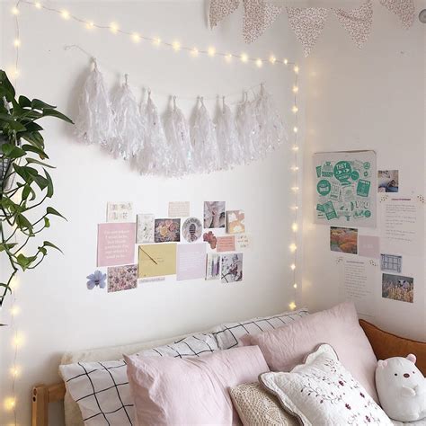 Pastel Pink Aesthetic Bedroom Ideas
