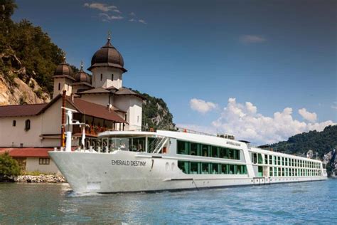 Emerald Cruises Unveils 2023 European River Cruise Collection