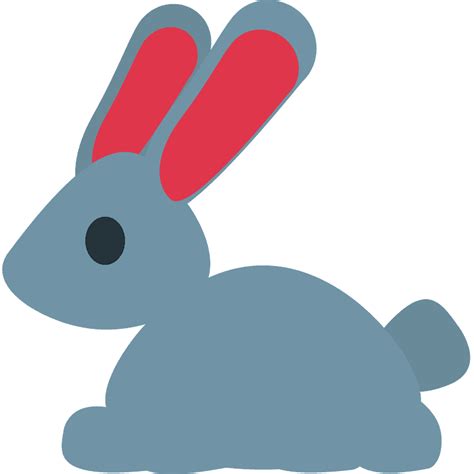 Bunny Emoji Png