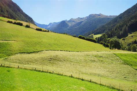 Free Images Landscape Field Meadow Hill Valley Mountain Range