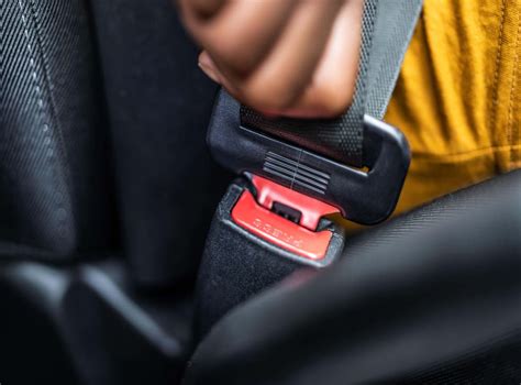 Drivers caught without seatbelt could get points on their licence | The