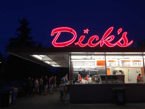 Seattle Institution Dick S Drive In After Taking Cash Only For Years To Accept Credit And