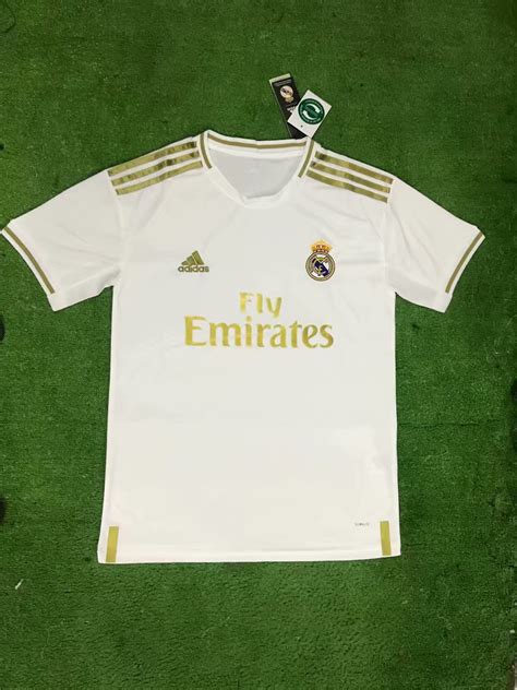 Your email address will not be published. Real Madrid Jersey 2019-20 Home Soccer Shirt | Soccer777