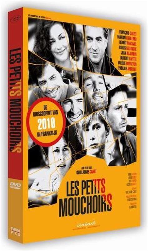 Nom benoît petitjean nationalité dates. bol.com | Les Petits Mouchoirs (Dvd), Gilles Lellouche | Dvd's