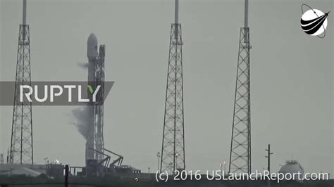 Footage Captures Moment Of SpaceX Rocket Explosion Coub The Biggest Video Meme Platform