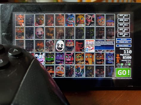 Ucn Is Coming To Console But These Pictures Were Taken From A Switch