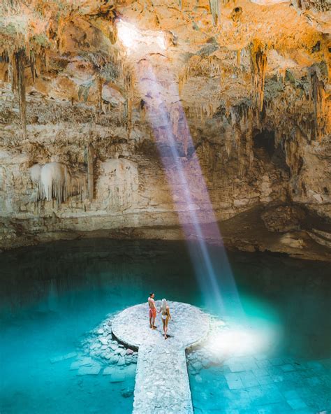 Best Cenotes To Visit In Yucatan Peninsula Mexico Fun Life Crisis