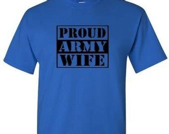 Proud Air Force Wife Weathered Look Military Wife Gift