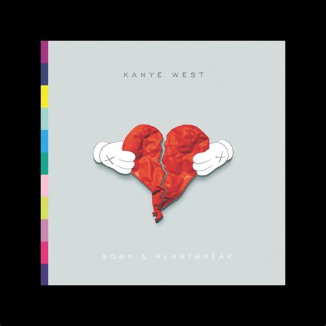 ‎808s And Heartbreak Exclusive Edition De Kanye West En Apple Music