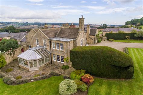 Olliver House Yorkshire Escapes Grand Yorkshire Farmhouse