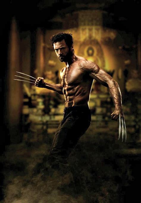 The Wolverine Posters And Stills