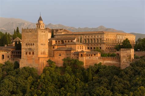 Filedetail Charles V Palace Alhambra Granada Spain Wikimedia Commons