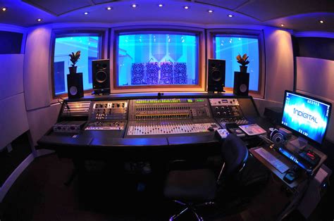 The Indigital Institute of Recording Arts in Santa Cruz.com