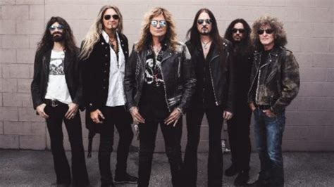 Scorpions Whitesnake Announce 2020 Australian Co Headlining Shows