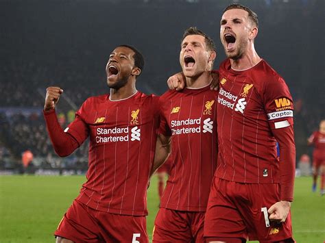 Plus, livestream upcoming games online, on foxsports.com! Leicester vs Liverpool LIVE: Result, final score and ...