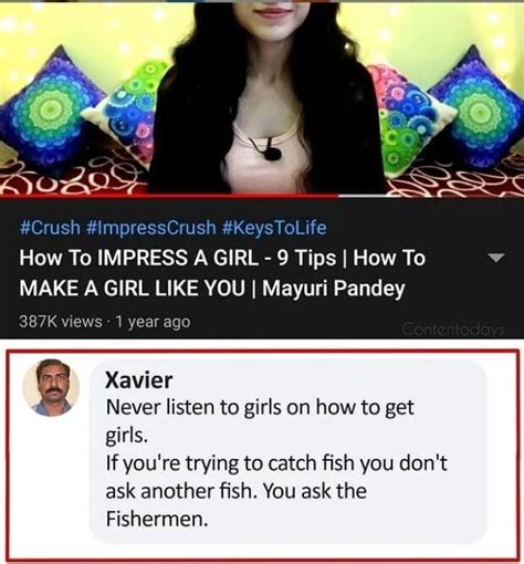 Xavier Memes India Best Comment Memes