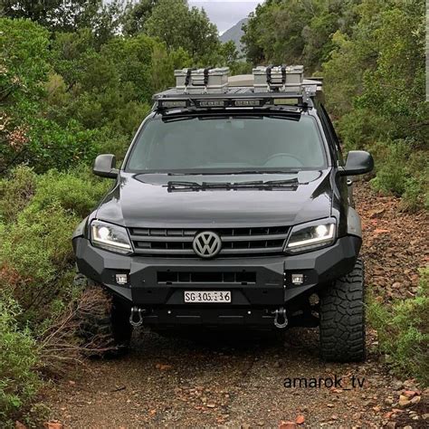 Vw Amarok Extreme Driving 4x4 Off Road High Performance Compilation