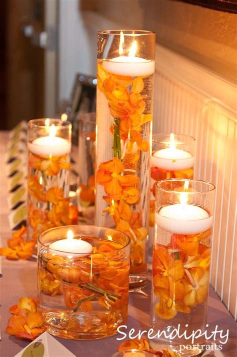 Birthe Heilmann Orange Wedding Flowers Centerpieces Orange Bouquet