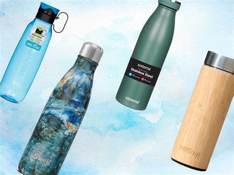 Best Reusable Water Bottle Bpa Free Drinking Bottles Guide To Help