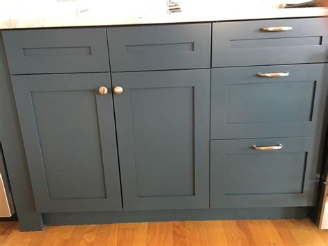 Choose from contactless same day delivery, drive up and more. Shaker style fronts - maple, finished in Newburg green ...