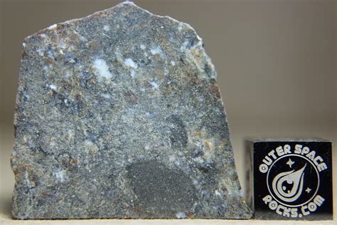 Nwa 8365 Hed Monomict Eucrite Achondrite Meteorite Meteorite