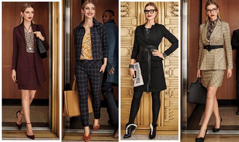 8 Business Casual Outfits For Fall Cabi Spring 2021 Collection