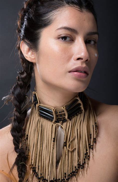 Native American Model Chara Faces References And Ideas Native American Models Native