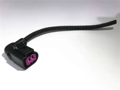 Pin Alternator Wiring Plug Pigtail For Audi Vw Jetta Golf Beetle