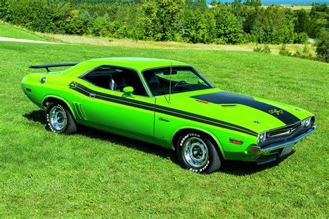 1971 Dodge Challenger Rt